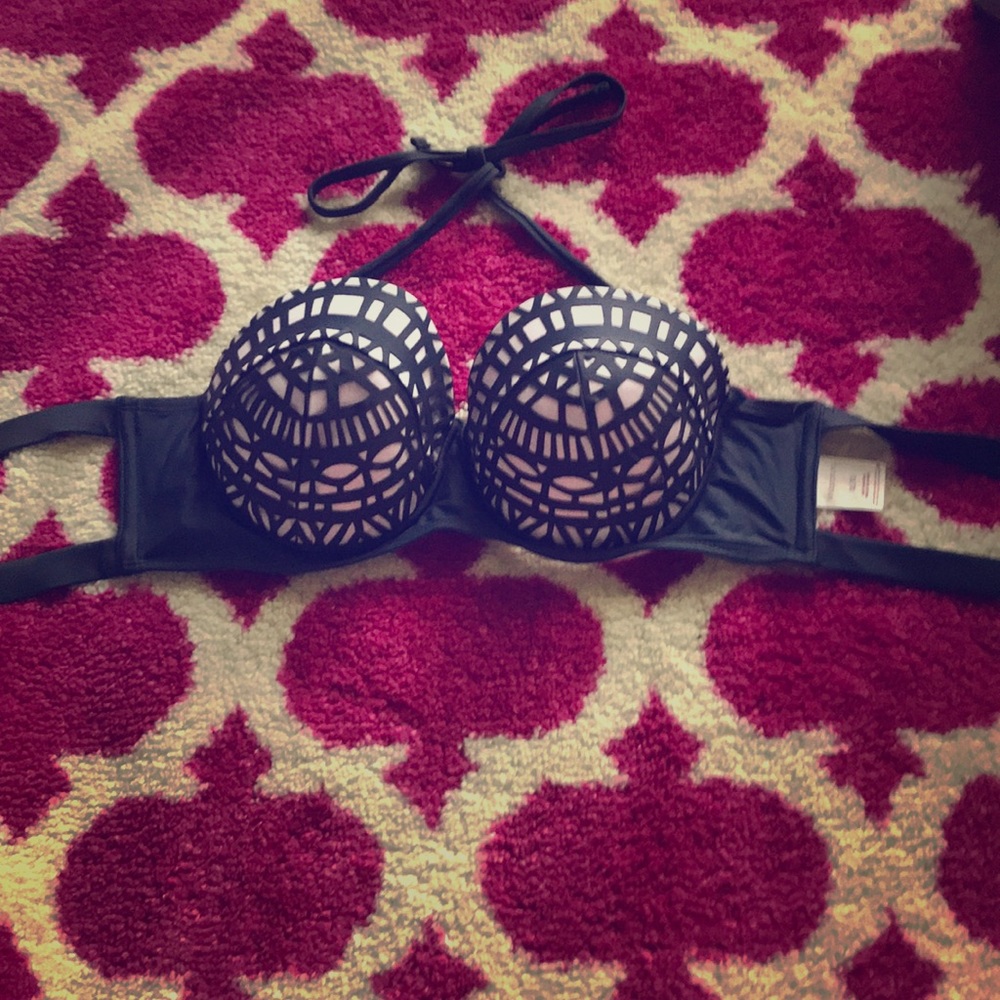 Xhilaration strapless bikini top